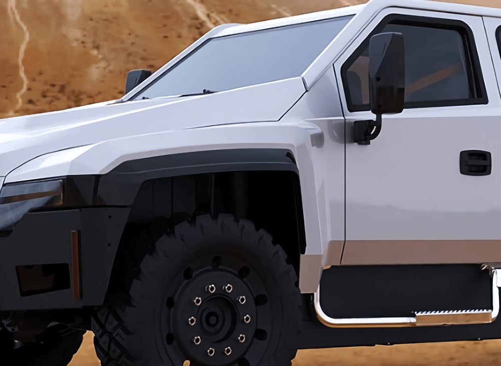 Electric And Specialty Vehicle 2x