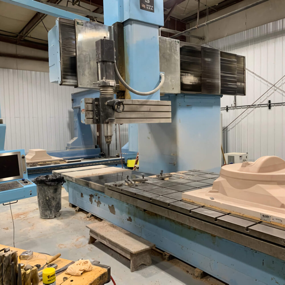 Prototype Milling Machine