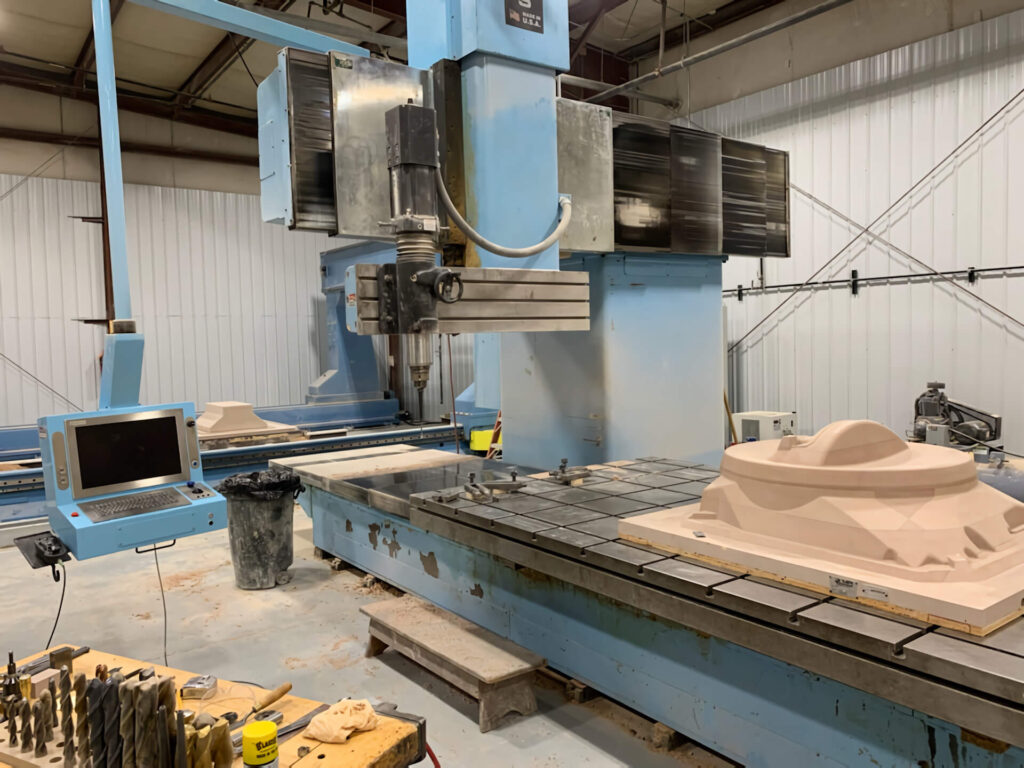 Prototype, Pattern, and Tooling Archives - National Manufacturing Group ...