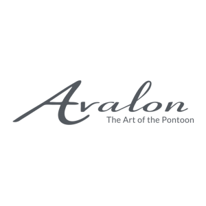 Avalon Logo - The Art of the Pontoon