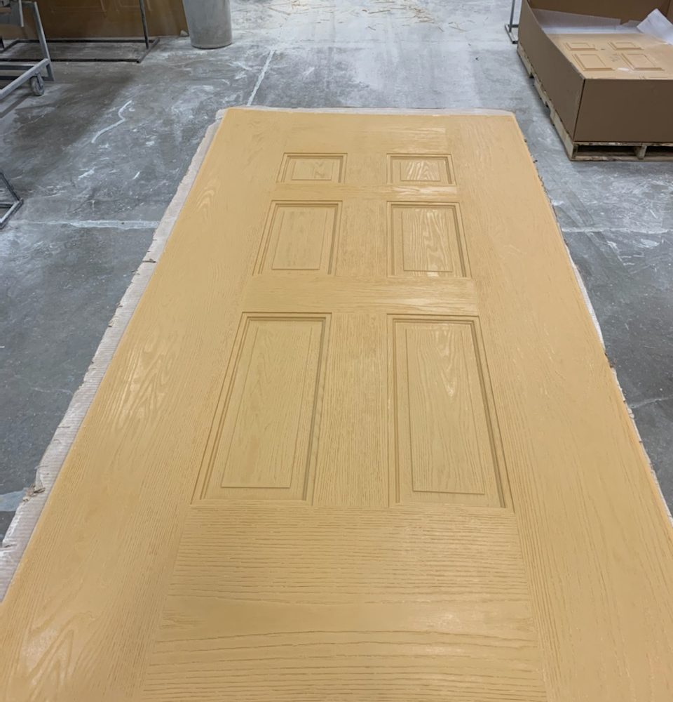 Hospitality Door