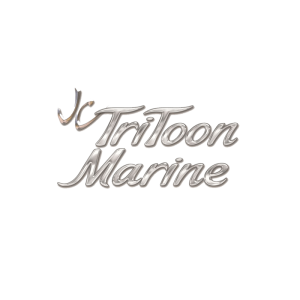 JC Tritoon Marine Logo